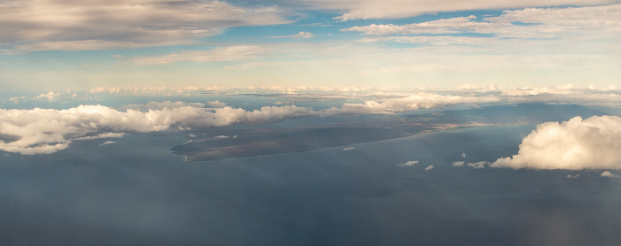 Hawaii Luftbild aerial photo