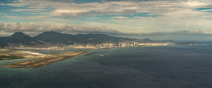 Daniel K. Inouye International Airport Honolulu