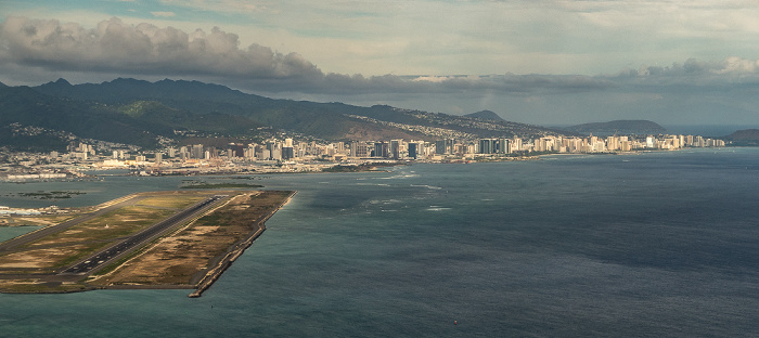 Daniel K. Inouye International Airport Honolulu