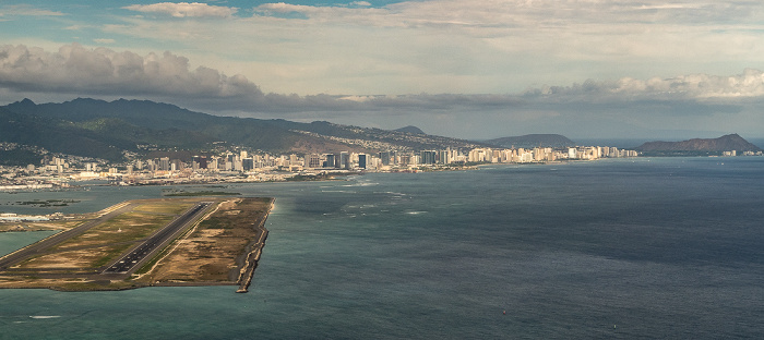 Daniel K. Inouye International Airport Honolulu