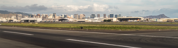 Honolulu Daniel K. Inouye International Airport