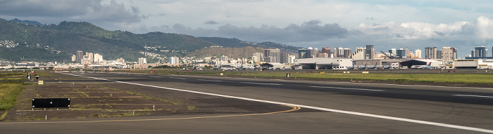 Daniel K. Inouye International Airport Honolulu