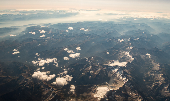 Columbia Mountains: Purcell Mountains British Columbia