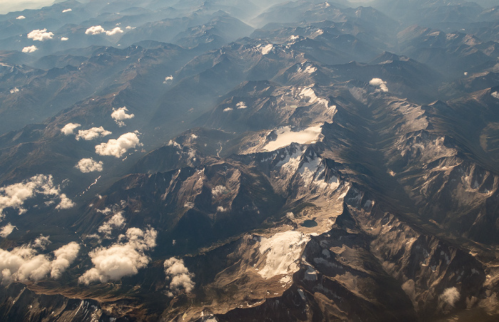 British Columbia Columbia Mountains: Purcell Mountains 2017-09-16 Flug ICE684 Seattle/Tacoma (KSEA) - Keflavík (KEF/BIKF) Luftbild aerial photo