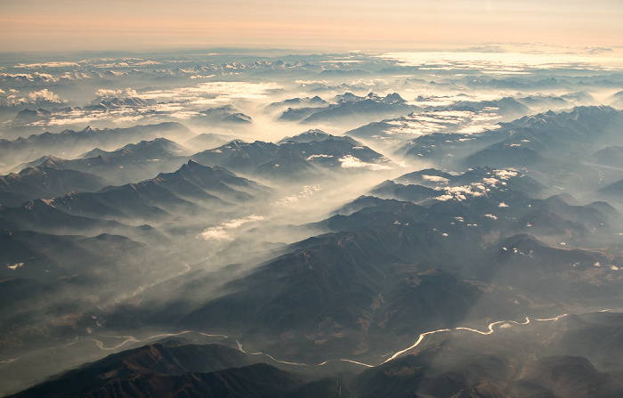 Rocky Mountains British Columbia