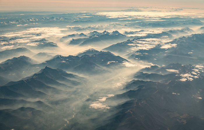 Rocky Mountains British Columbia