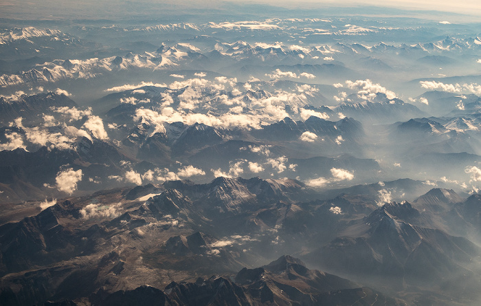 British Columbia Rocky Mountains 2017-09-16 Flug ICE684 Seattle/Tacoma (KSEA) - Keflavík (KEF/BIKF) Luftbild aerial photo