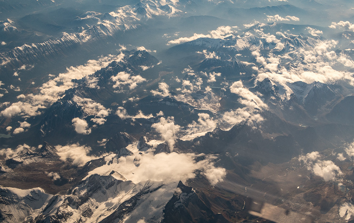 British Columbia Rocky Mountains 2017-09-16 Flug ICE684 Seattle/Tacoma (KSEA) - Keflavík (KEF/BIKF) Luftbild aerial photo