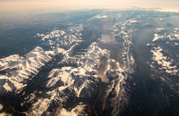 Rocky Mountains Alberta