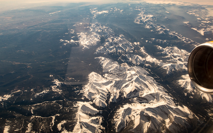 Rocky Mountains Alberta
