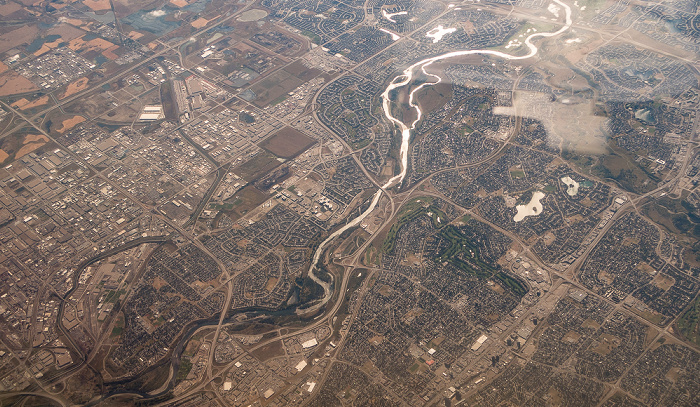 Calgary, Bow River Alberta