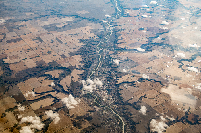 Red Deer River, Drumheller Alberta