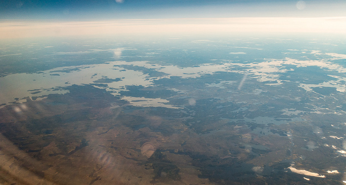 Southern Indian Lake Manitoba