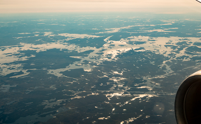 Southern Indian Lake Manitoba