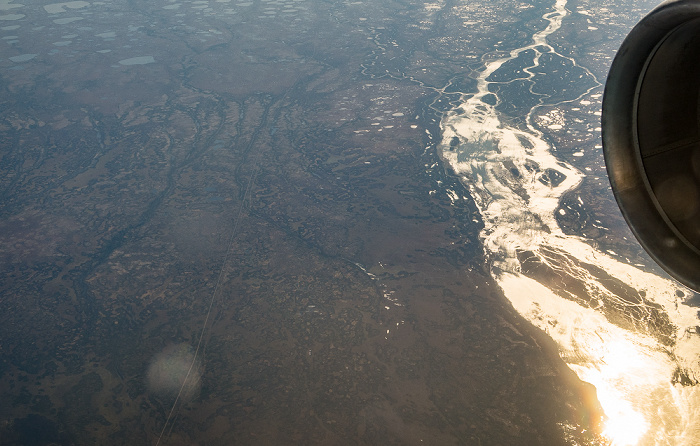 Churchill River Manitoba