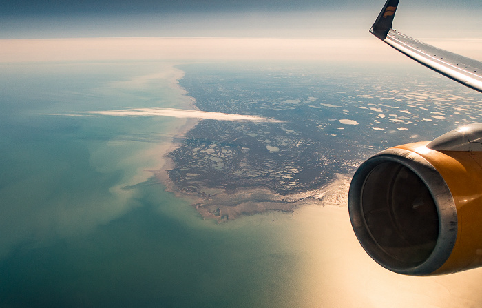 Hudson Bay, Wapusk National Park Manitoba