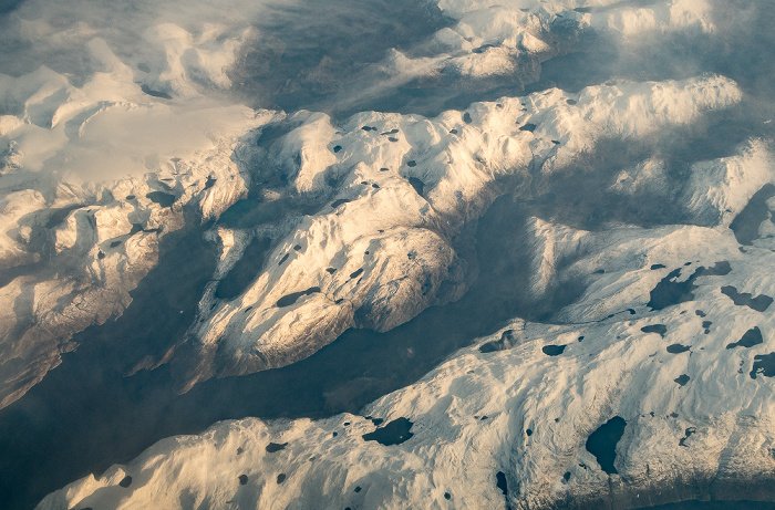 Nunavut Baffin Island 2017-09-16 Flug ICE684 Seattle/Tacoma (KSEA) - Keflavík (KEF/BIKF) Luftbild aerial photo