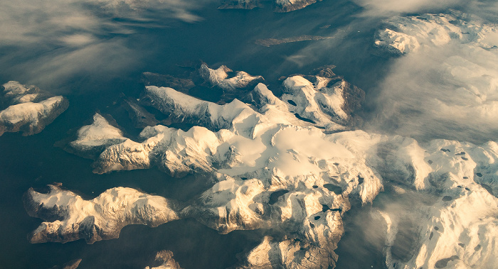 Nunavut Baffin Island 2017-09-16 Flug ICE684 Seattle/Tacoma (KSEA) - Keflavík (KEF/BIKF) Luftbild aerial photo