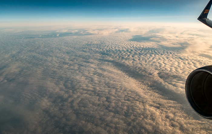 Davis Strait Atlantischer Ozean