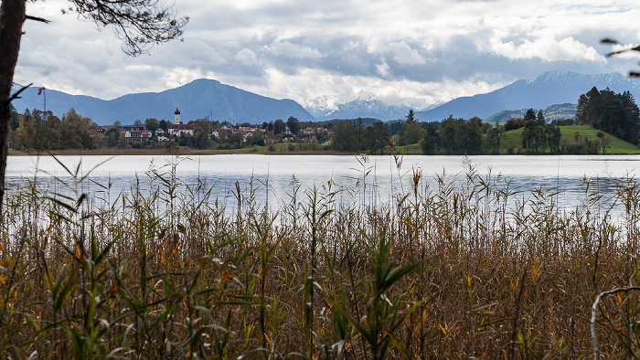 Fohnsee Osterseen