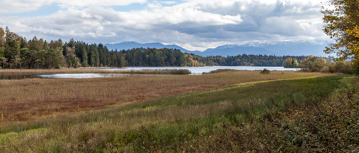 Osterseen Breitenauer See