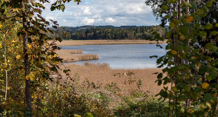 Osterseen Gartensee