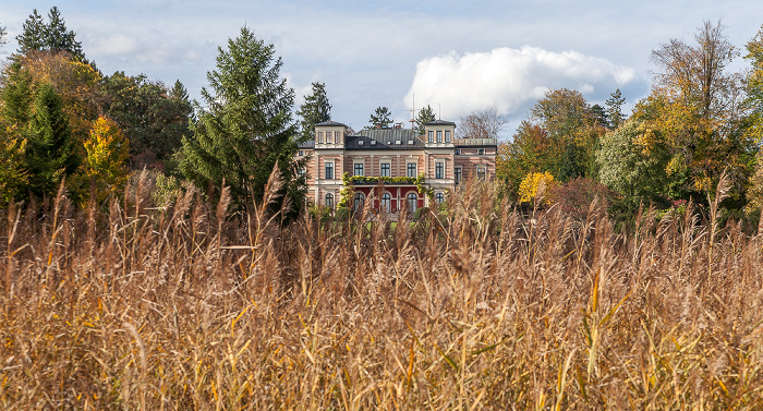 Schloss Seeseiten Seeshaupt