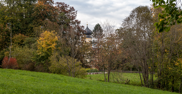 Bernrieder Park Kloster der Missionsbenediktinerinnen