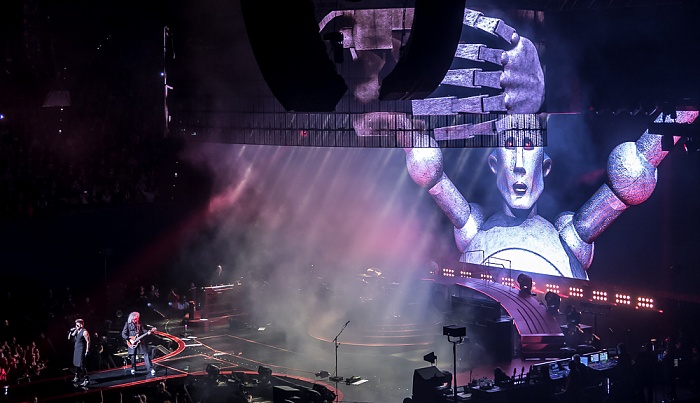 Olympiahalle: Queen + Adam Lambert München