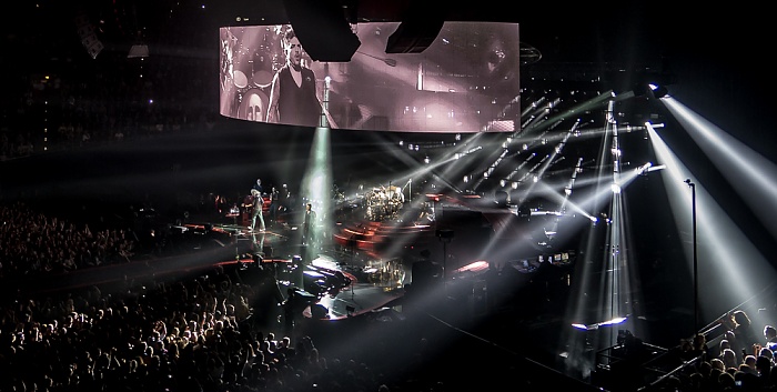 Olympiahalle: Queen + Adam Lambert München