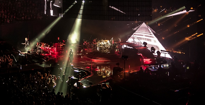 Olympiahalle: Queen + Adam Lambert München