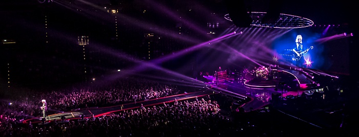 Olympiahalle: Queen + Adam Lambert München