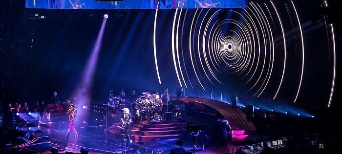 Olympiahalle: Queen + Adam Lambert München