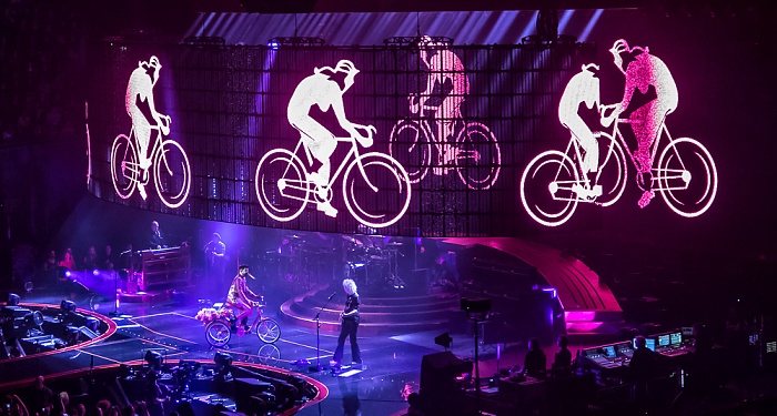 Olympiahalle: Queen + Adam Lambert München