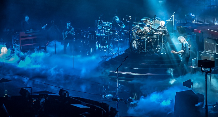 Olympiahalle: Queen + Adam Lambert München