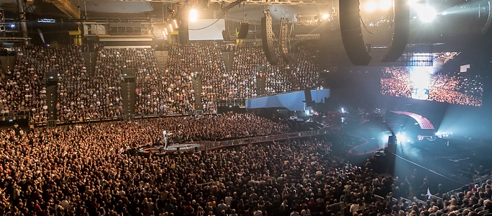 Olympiahalle: Queen + Adam Lambert München