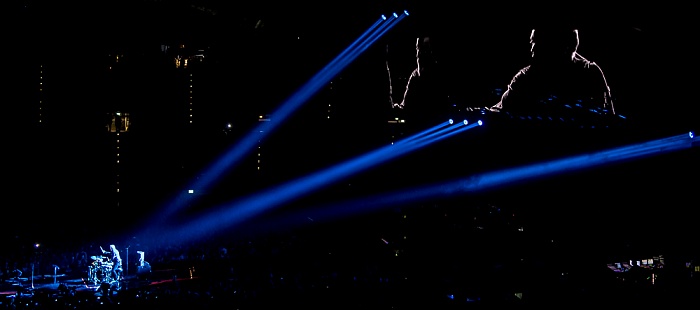 Olympiahalle: Queen + Adam Lambert München Roger Taylor