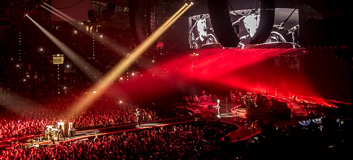 Olympiahalle: Queen + Adam Lambert München