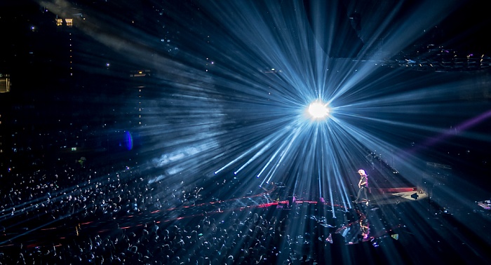 Olympiahalle: Queen + Adam Lambert München
