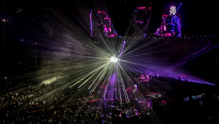 Olympiahalle: Queen + Adam Lambert München