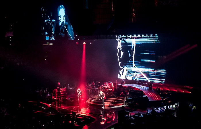 Olympiahalle: Queen + Adam Lambert München