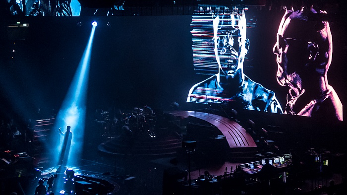 Olympiahalle: Queen + Adam Lambert München