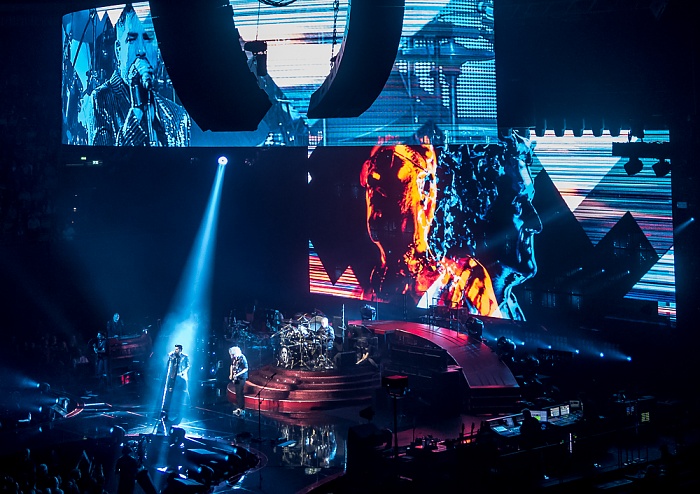 Olympiahalle: Queen + Adam Lambert München