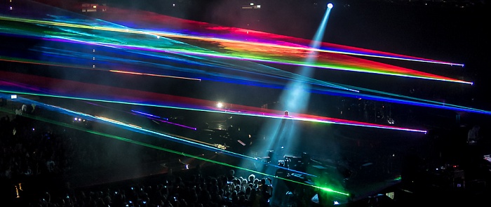 Olympiahalle: Queen + Adam Lambert München