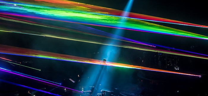 Olympiahalle: Queen + Adam Lambert München