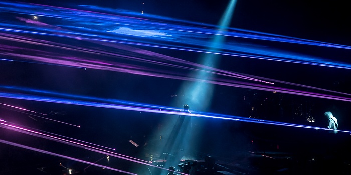 Olympiahalle: Queen + Adam Lambert München