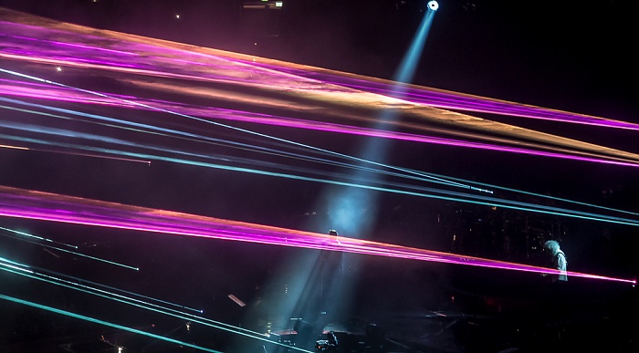 Olympiahalle: Queen + Adam Lambert München