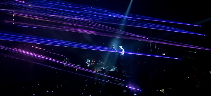 Olympiahalle: Queen + Adam Lambert München