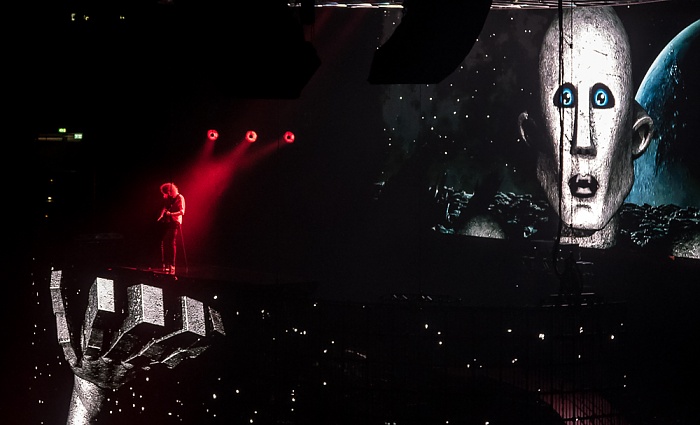 Olympiahalle: Queen + Adam Lambert München