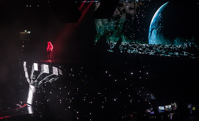 Olympiahalle: Queen + Adam Lambert München